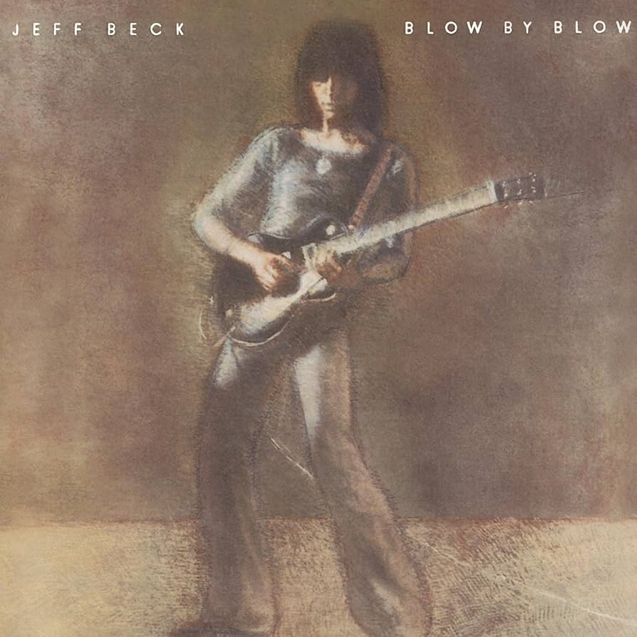 Jeff Beck レコードセット (Blow by Blow, Wired) Amazon.co.jp: Blow By Blow: ミュージック